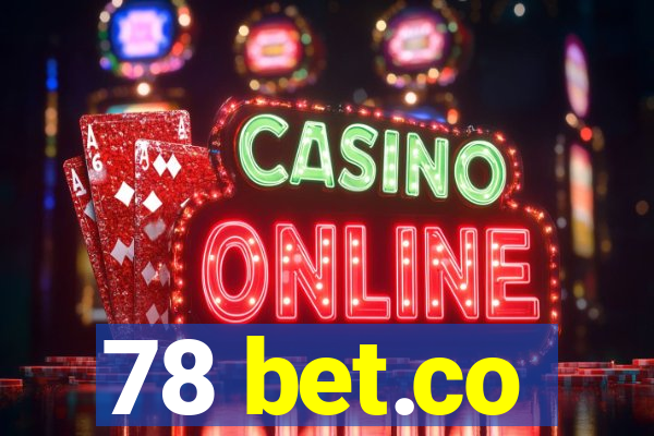 78 bet.co